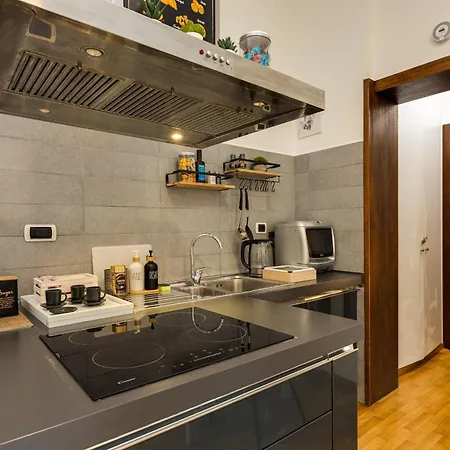 Apartamento Colosseum Sweet Life Roma