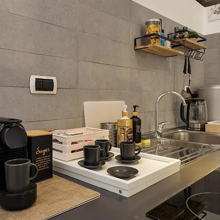 Colosseum Sweet Life Apartamento Roma